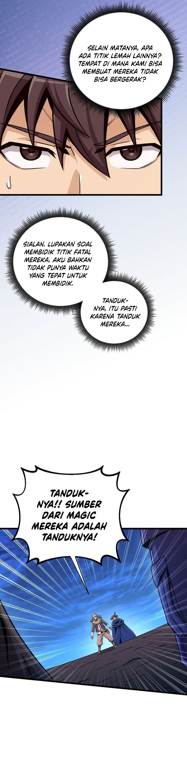 Arcane Sniper Chapter 179 Gambar 29