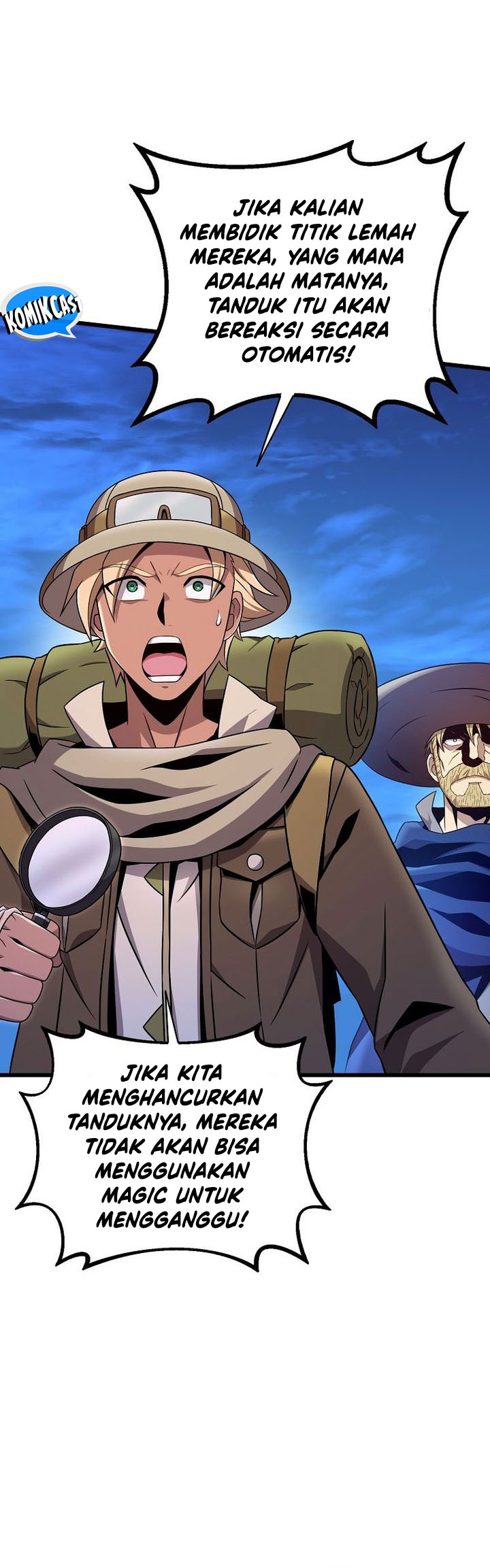 Arcane Sniper Chapter 179 Gambar 30