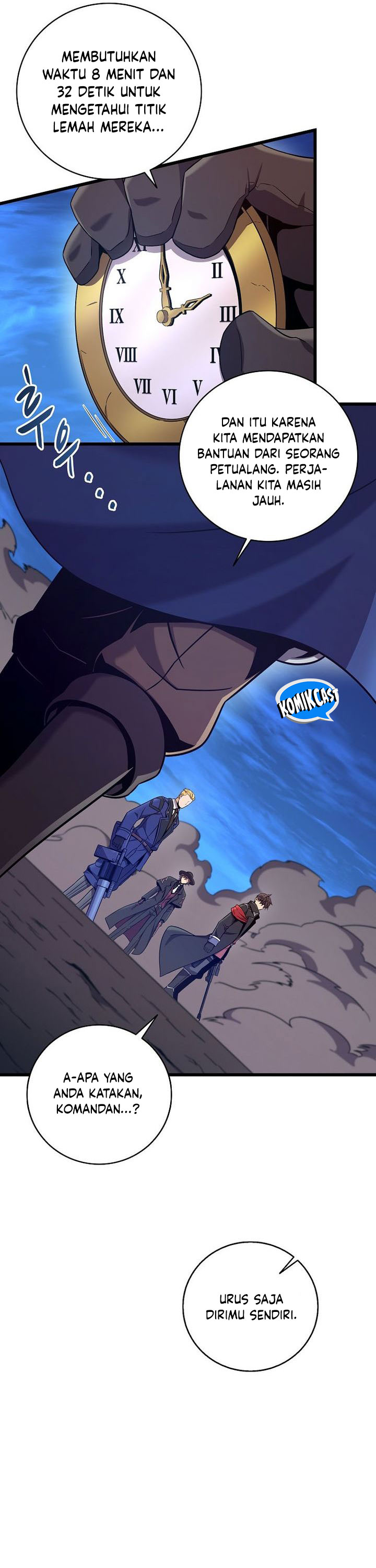 Arcane Sniper Chapter 179 Gambar 33