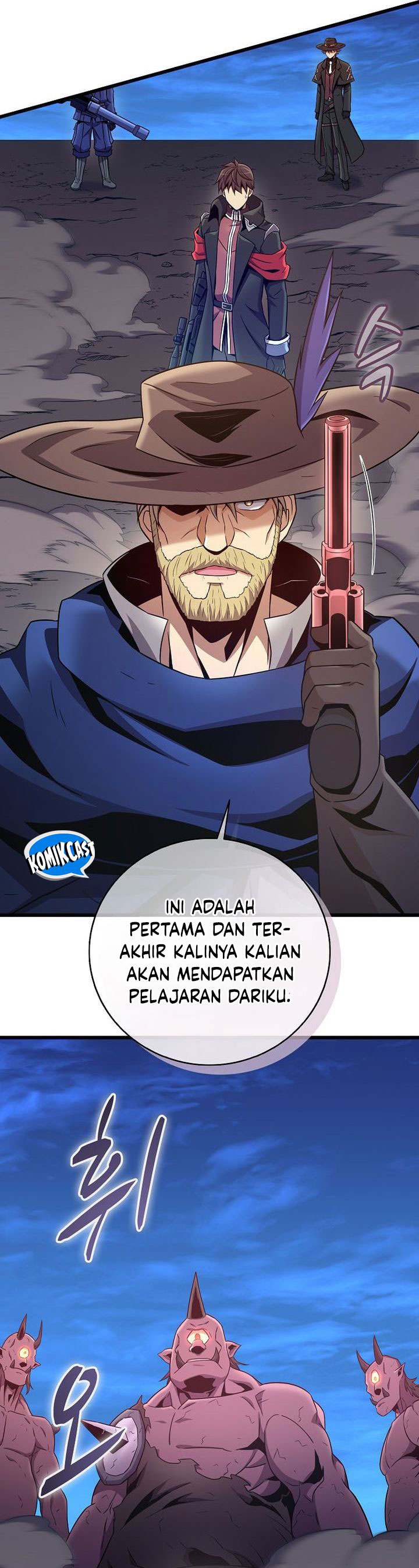 Arcane Sniper Chapter 179 Gambar 35