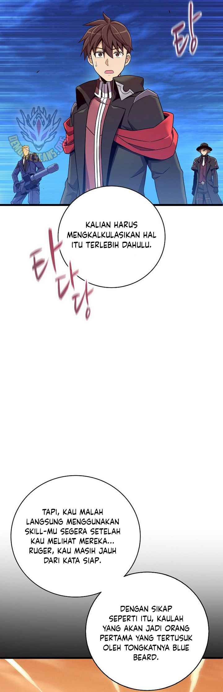 Arcane Sniper Chapter 179 Gambar 42