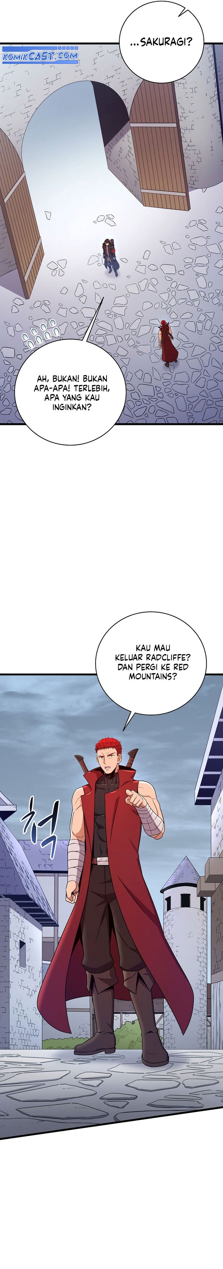 Arcane Sniper Chapter 183 Gambar 13