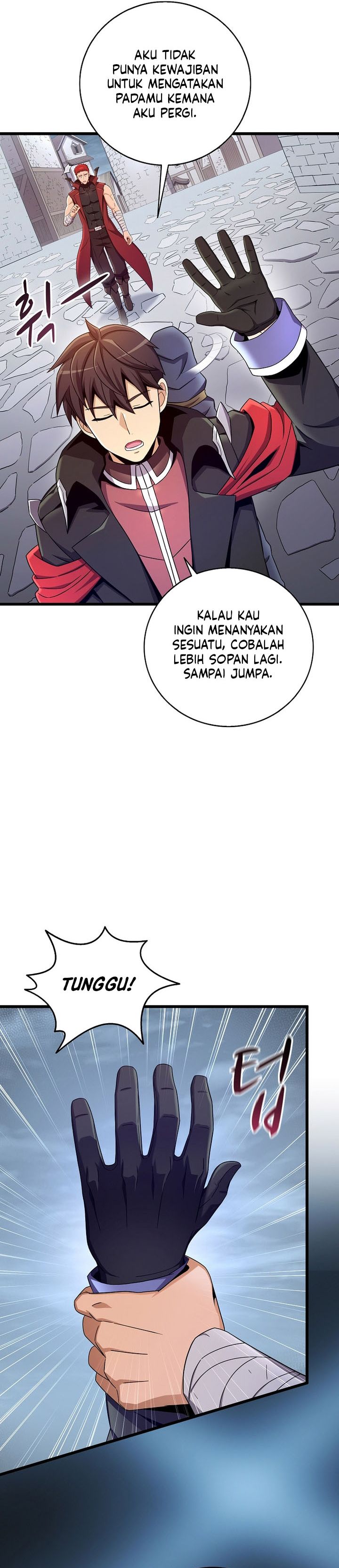 Arcane Sniper Chapter 183 Gambar 15