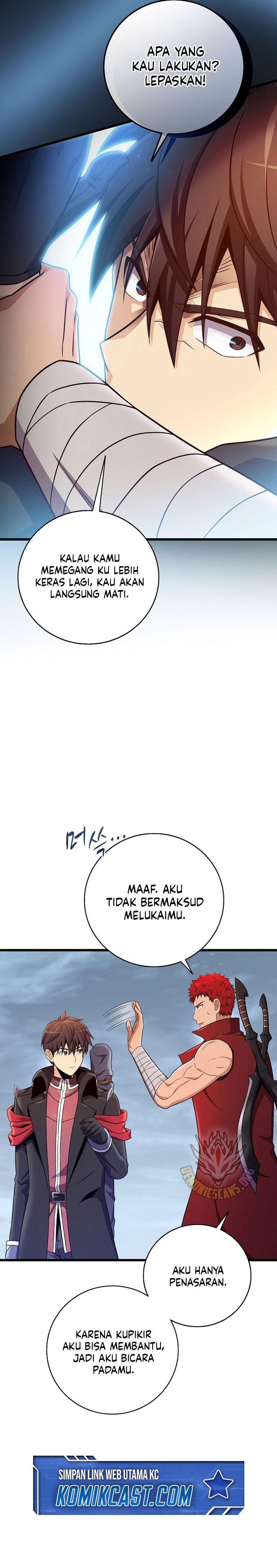 Arcane Sniper Chapter 183 Gambar 16