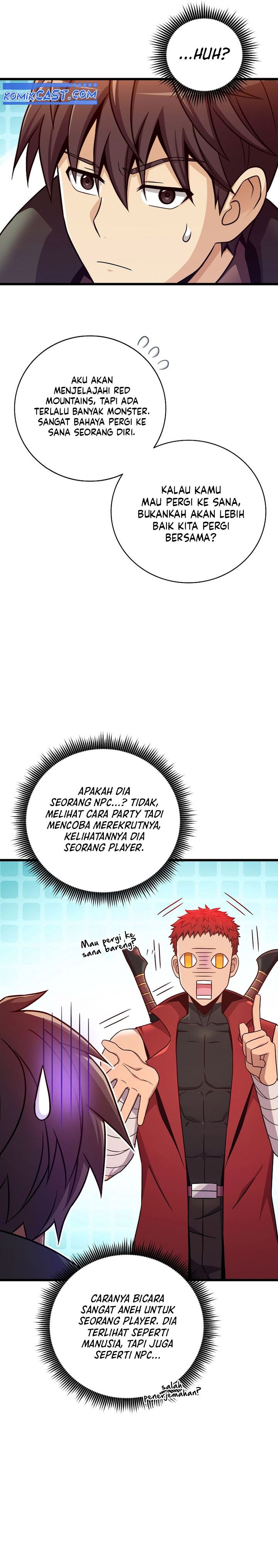 Arcane Sniper Chapter 183 Gambar 17