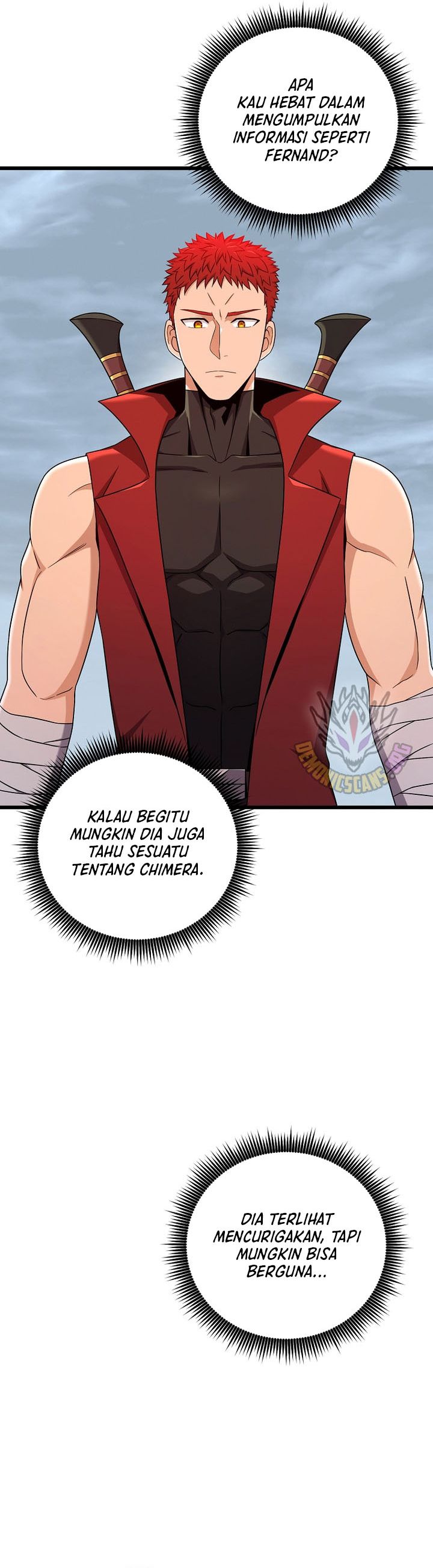 Arcane Sniper Chapter 183 Gambar 19