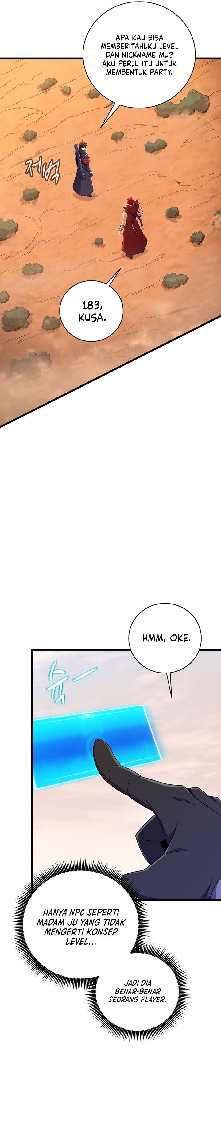 Arcane Sniper Chapter 183 Gambar 21