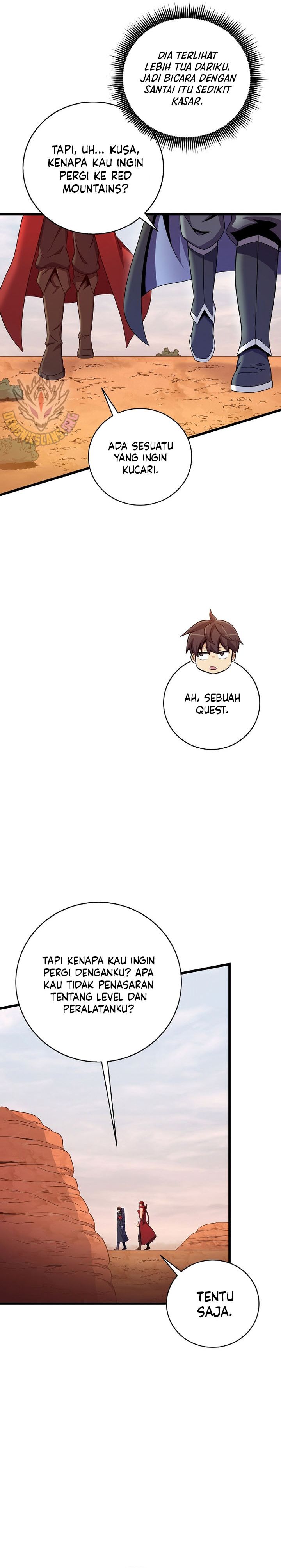 Arcane Sniper Chapter 183 Gambar 22