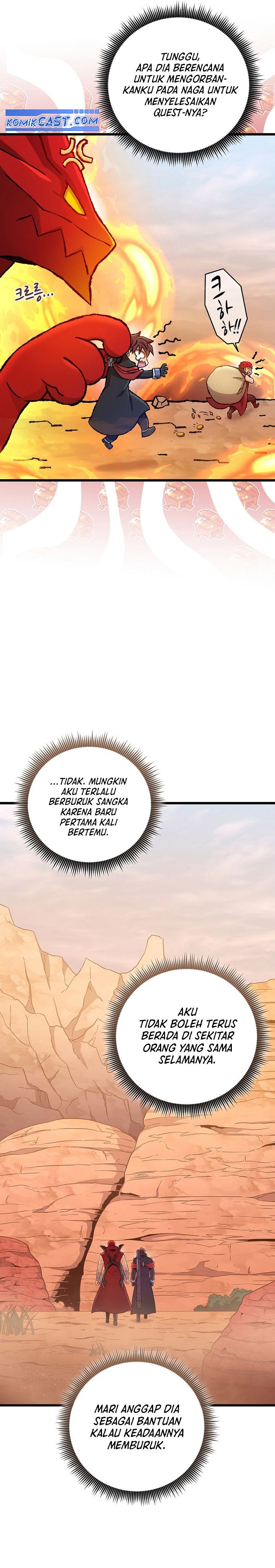 Arcane Sniper Chapter 183 Gambar 24
