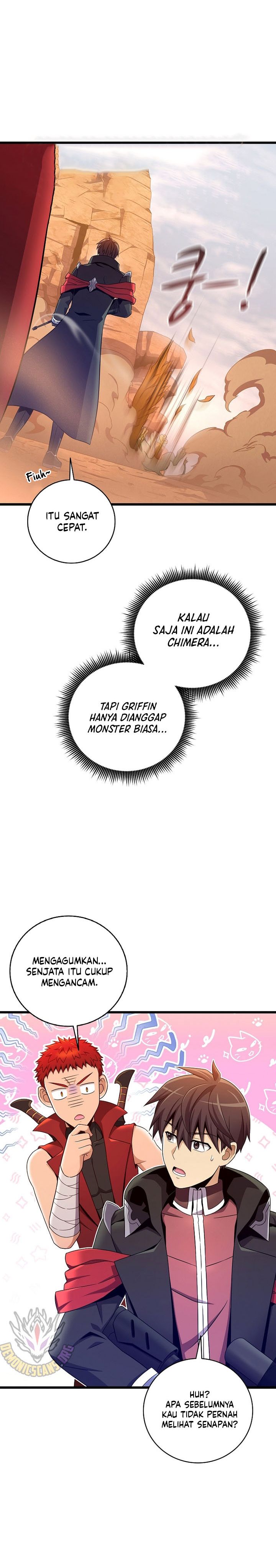 Arcane Sniper Chapter 183 Gambar 26