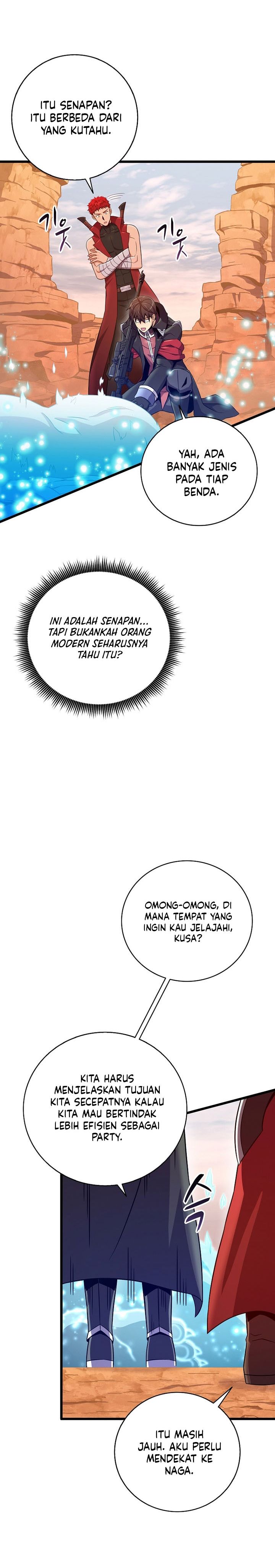 Arcane Sniper Chapter 183 Gambar 27