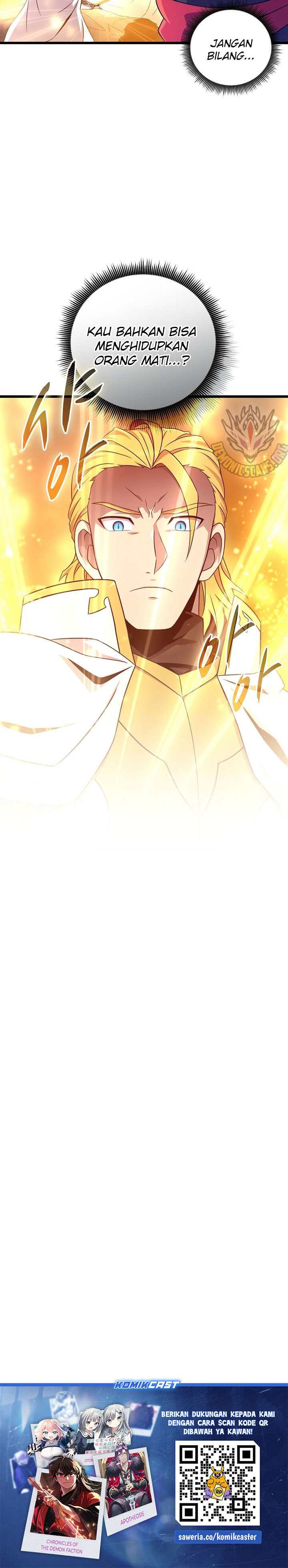 Arcane Sniper Chapter 187 Gambar 31