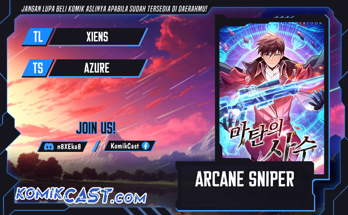 Arcane Sniper Chapter 190 Gambar 1