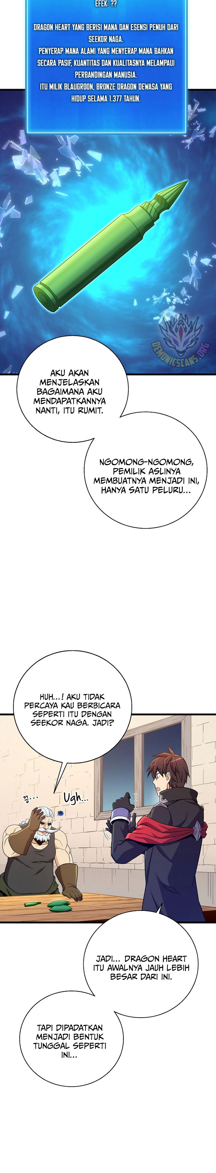 Arcane Sniper Chapter 190 Gambar 4