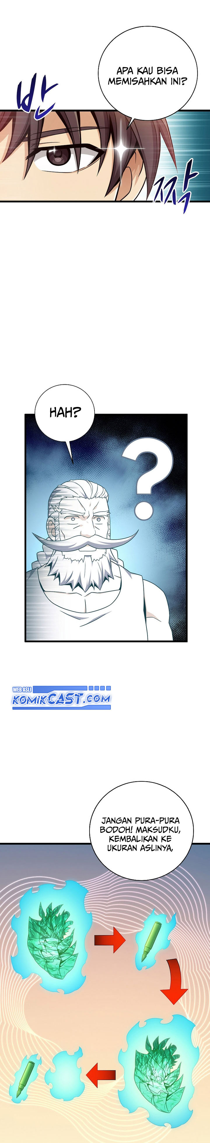 Arcane Sniper Chapter 190 Gambar 5