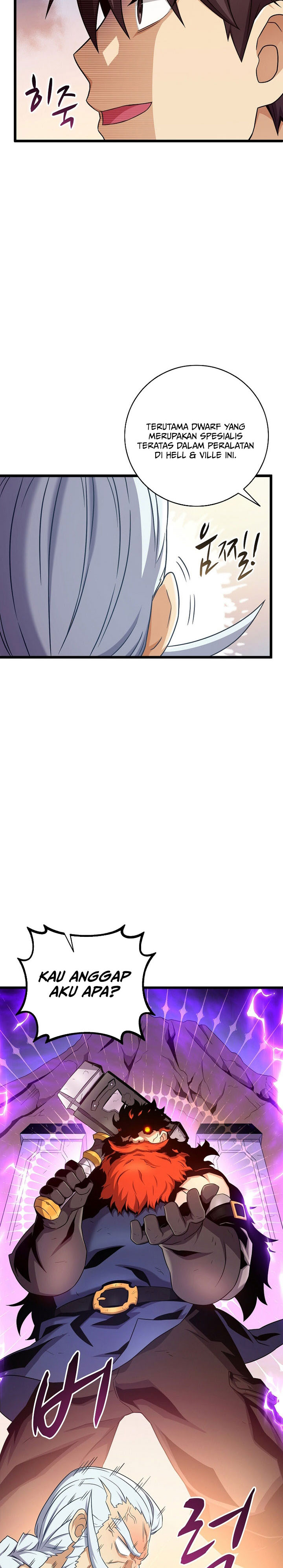 Arcane Sniper Chapter 190 Gambar 7