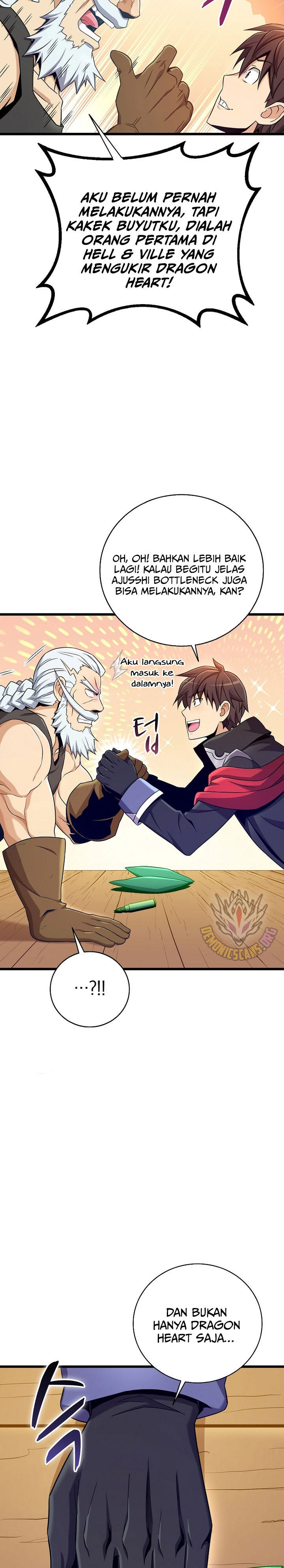 Arcane Sniper Chapter 190 Gambar 8