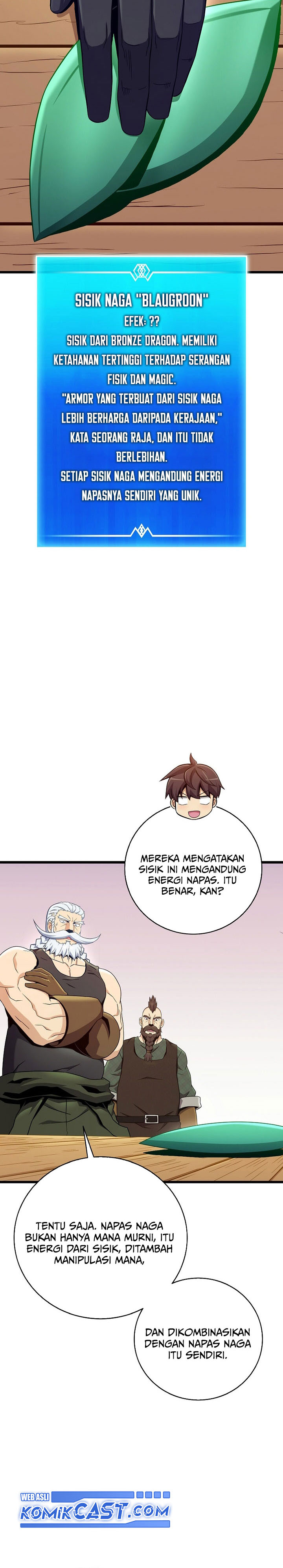 Arcane Sniper Chapter 190 Gambar 9