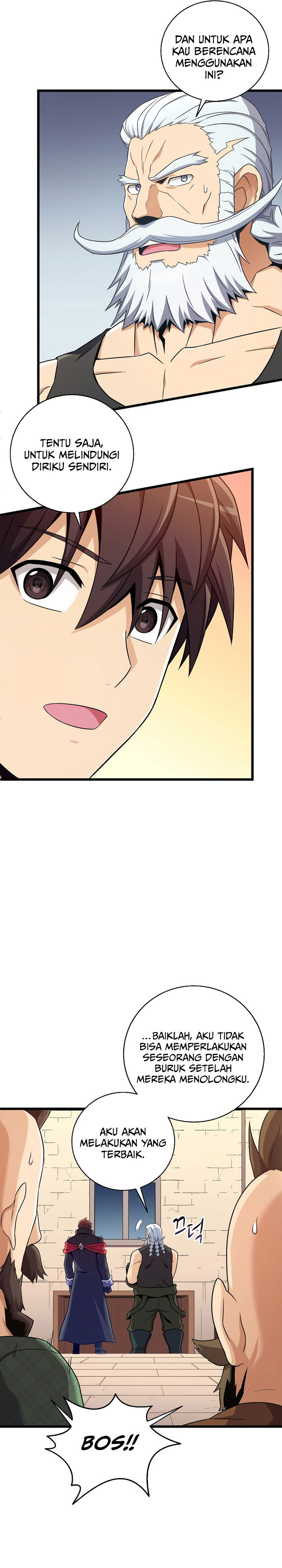 Arcane Sniper Chapter 190 Gambar 14