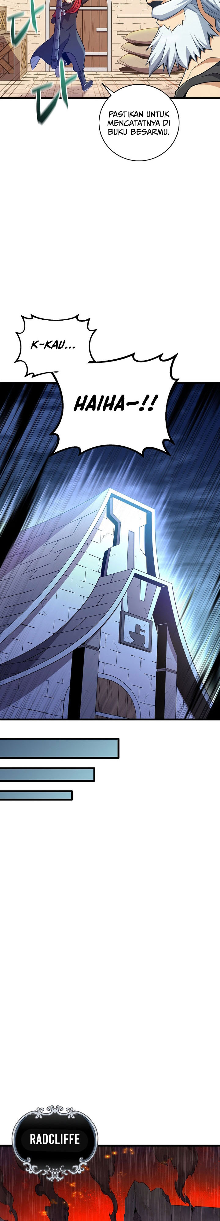 Arcane Sniper Chapter 190 Gambar 16