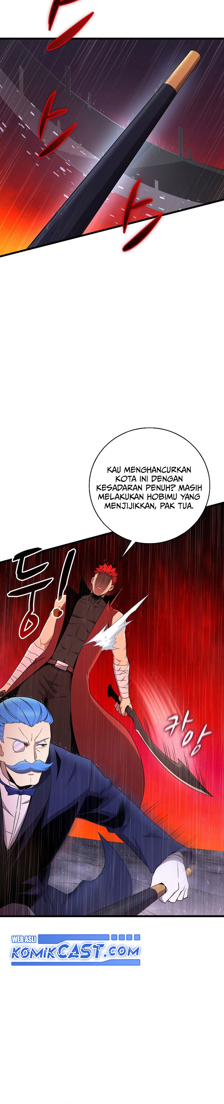 Arcane Sniper Chapter 190 Gambar 21