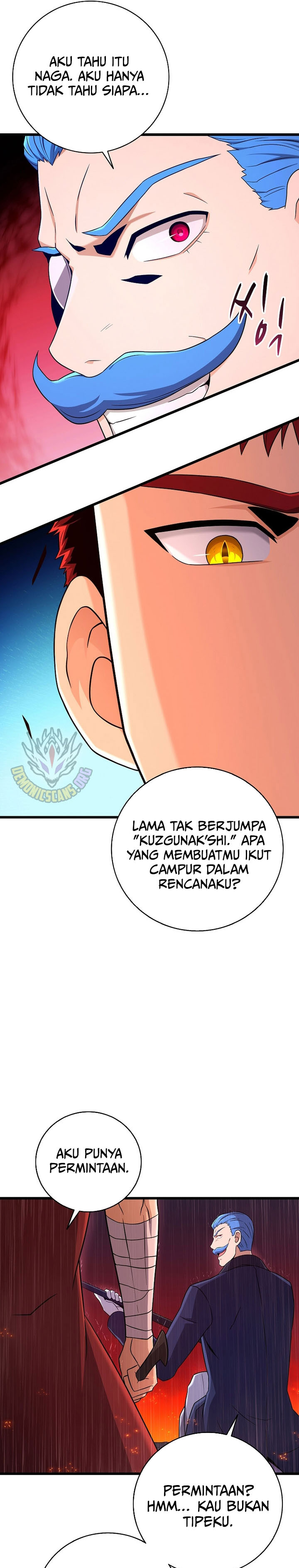 Arcane Sniper Chapter 190 Gambar 22