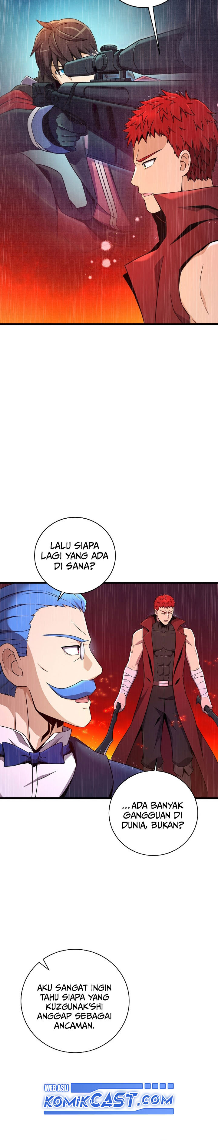 Arcane Sniper Chapter 190 Gambar 25