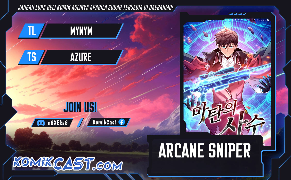Arcane Sniper Chapter 192 Gambar 1
