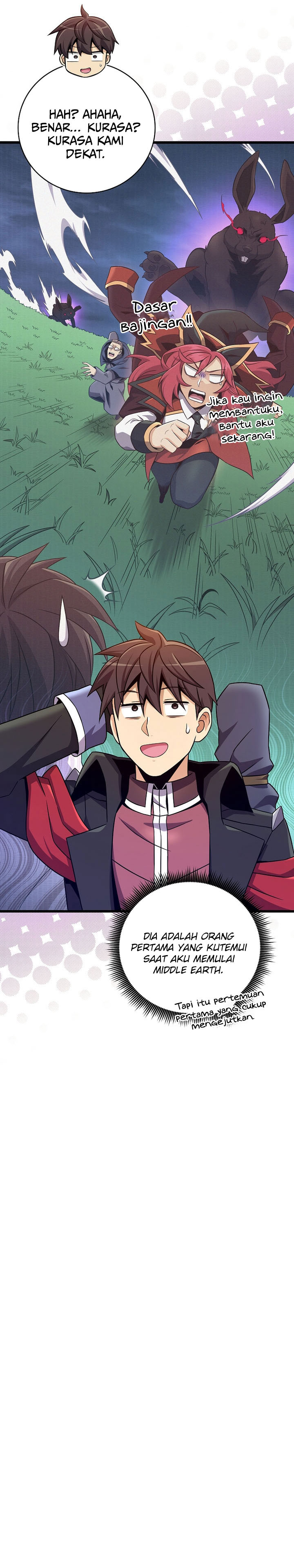 Arcane Sniper Chapter 192 Gambar 3