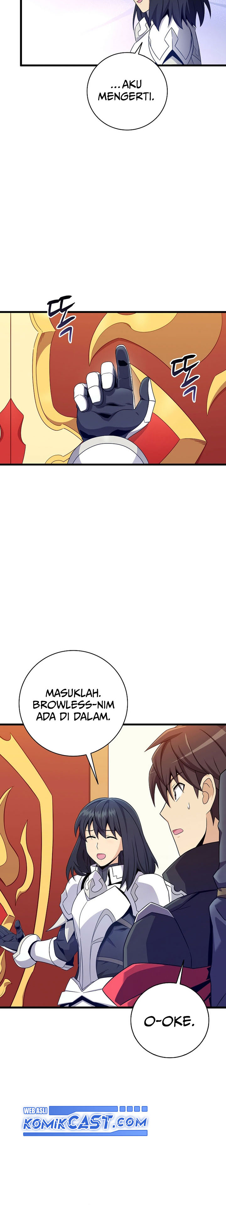 Arcane Sniper Chapter 192 Gambar 5