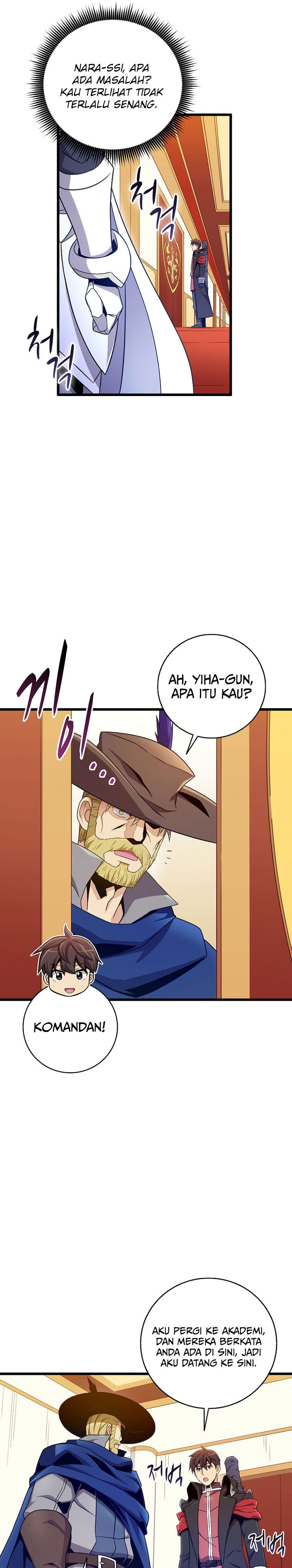 Arcane Sniper Chapter 192 Gambar 6