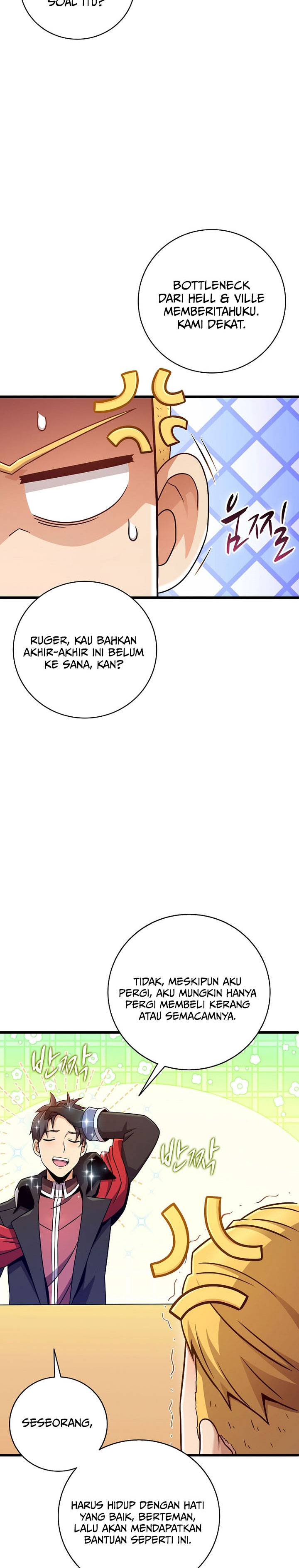 Arcane Sniper Chapter 192 Gambar 12