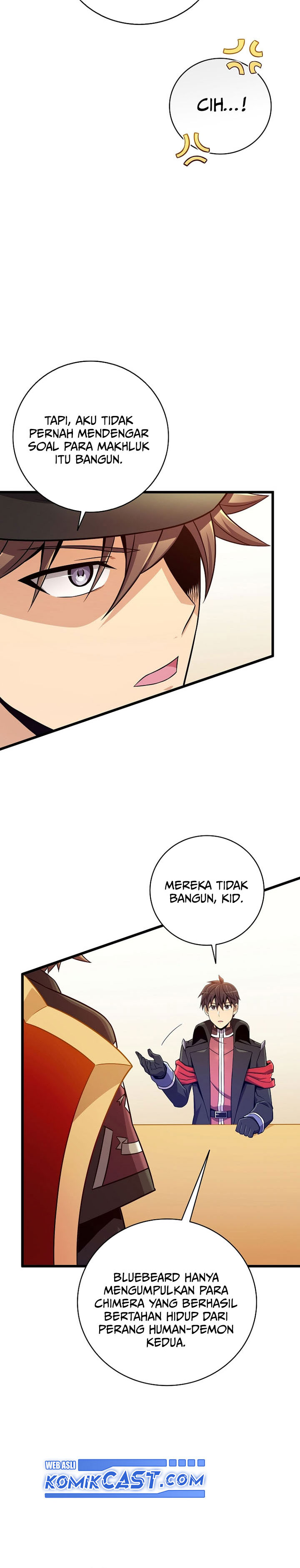 Arcane Sniper Chapter 192 Gambar 13