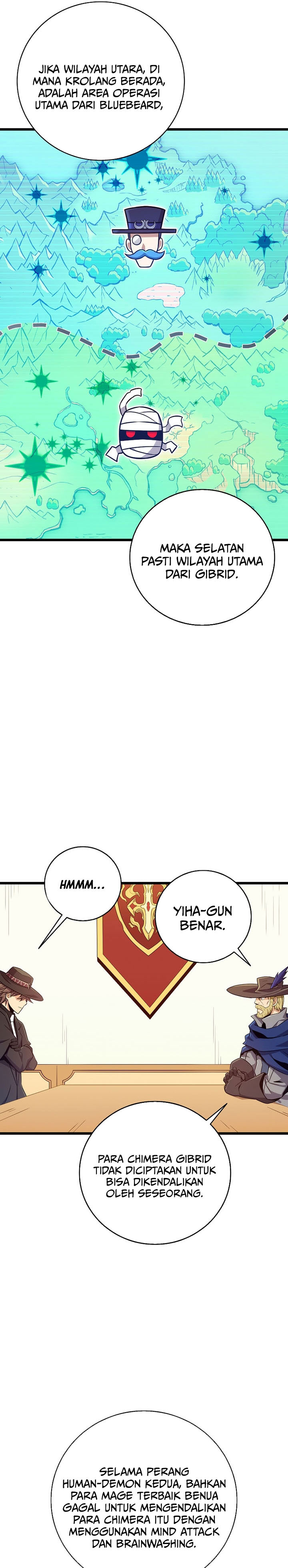 Arcane Sniper Chapter 192 Gambar 14