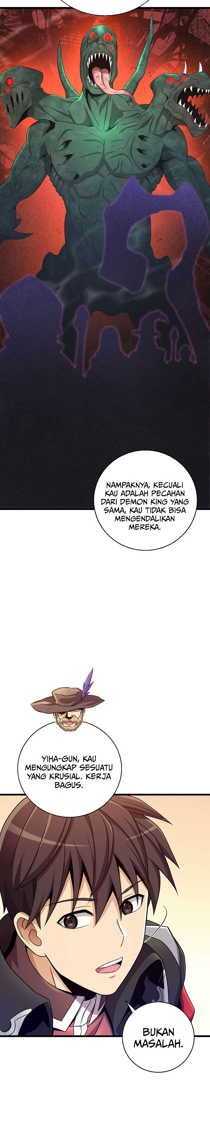 Arcane Sniper Chapter 192 Gambar 15