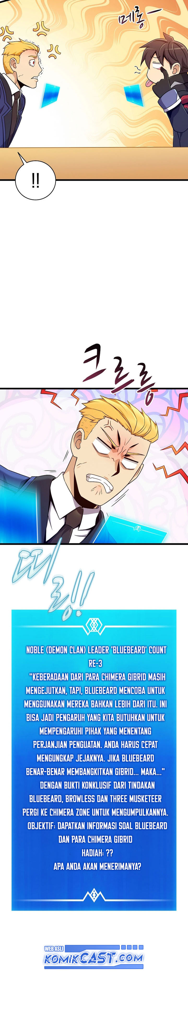 Arcane Sniper Chapter 192 Gambar 17
