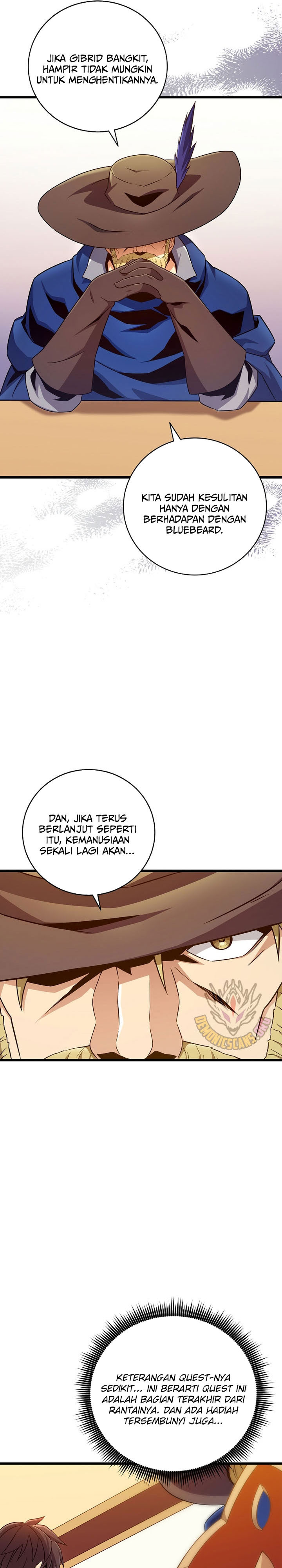 Arcane Sniper Chapter 192 Gambar 18