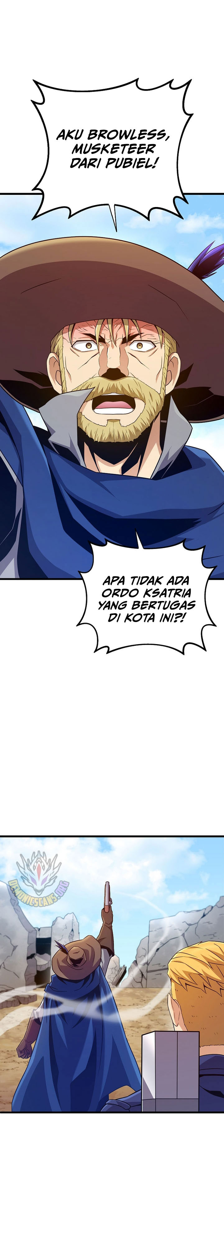 Arcane Sniper Chapter 192 Gambar 23
