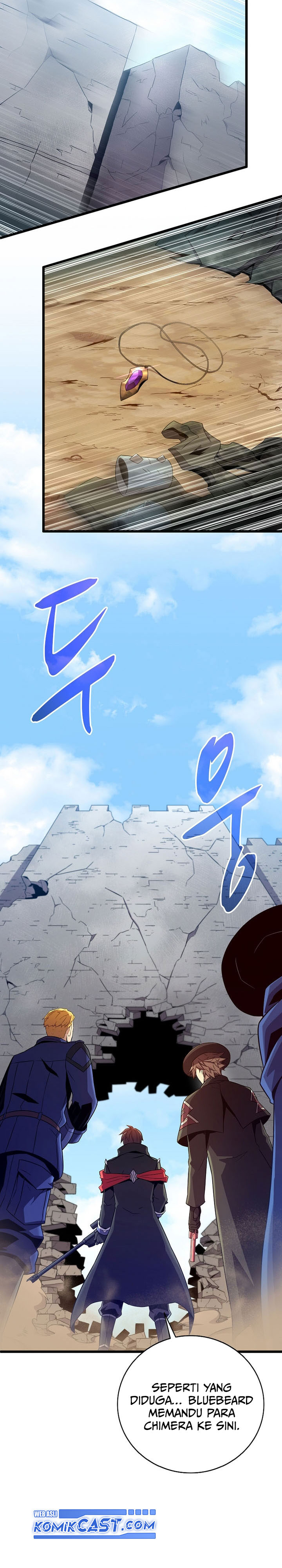 Arcane Sniper Chapter 192 Gambar 25