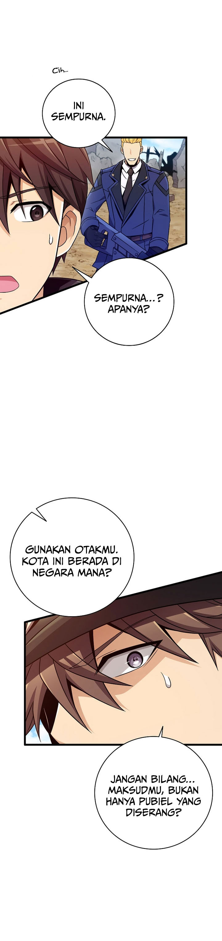 Arcane Sniper Chapter 192 Gambar 26