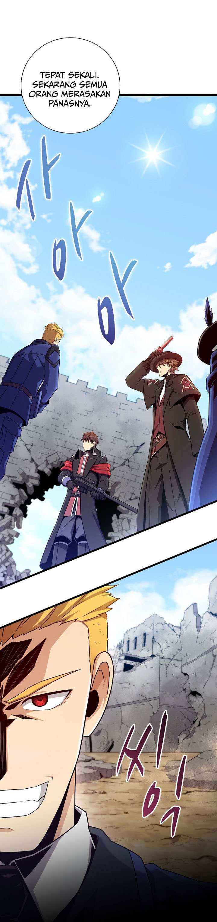 Arcane Sniper Chapter 192 Gambar 27