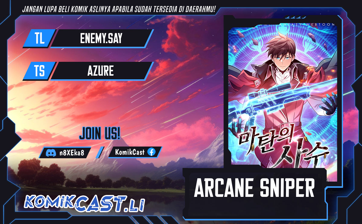 Arcane Sniper Chapter 194 Gambar 1