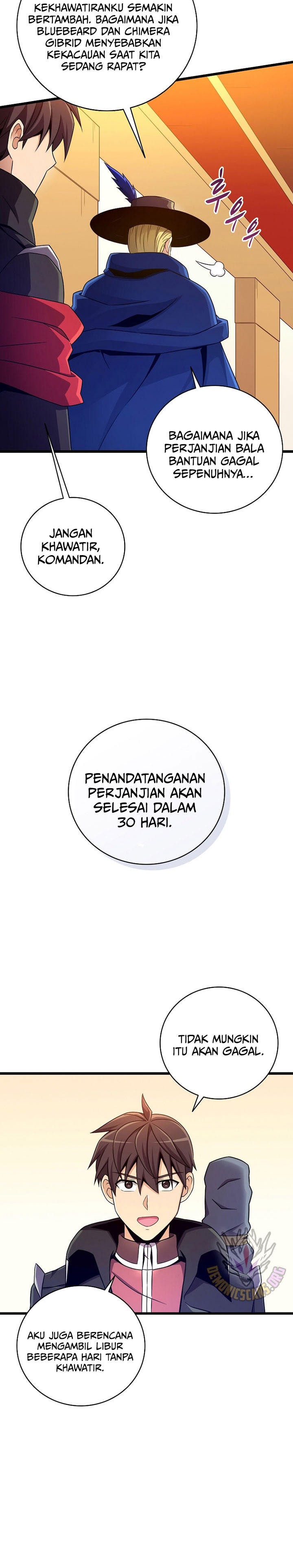 Arcane Sniper Chapter 194 Gambar 3