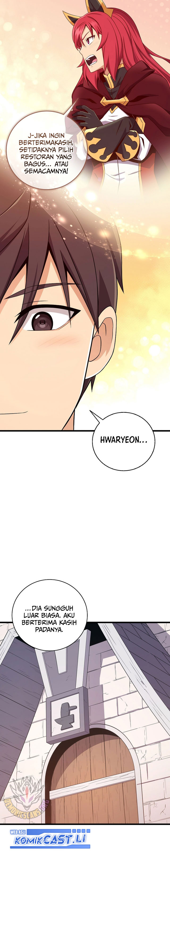 Arcane Sniper Chapter 194 Gambar 9