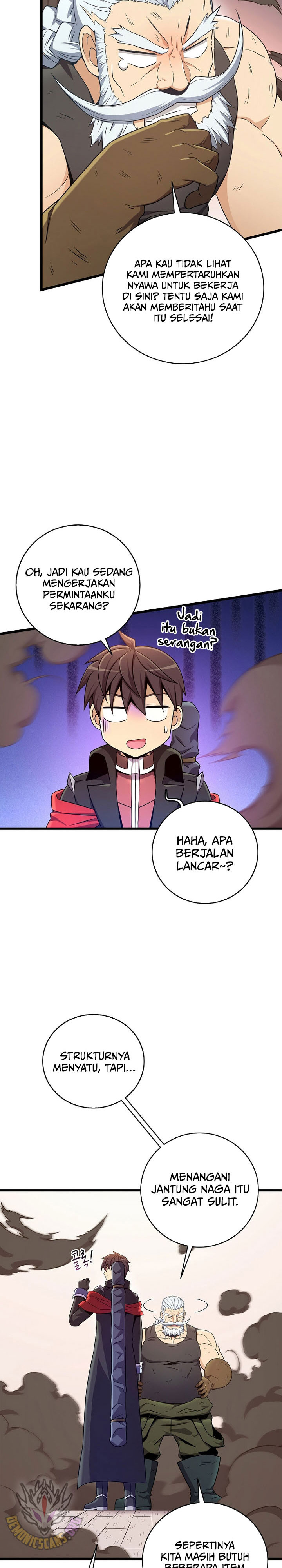 Arcane Sniper Chapter 194 Gambar 12