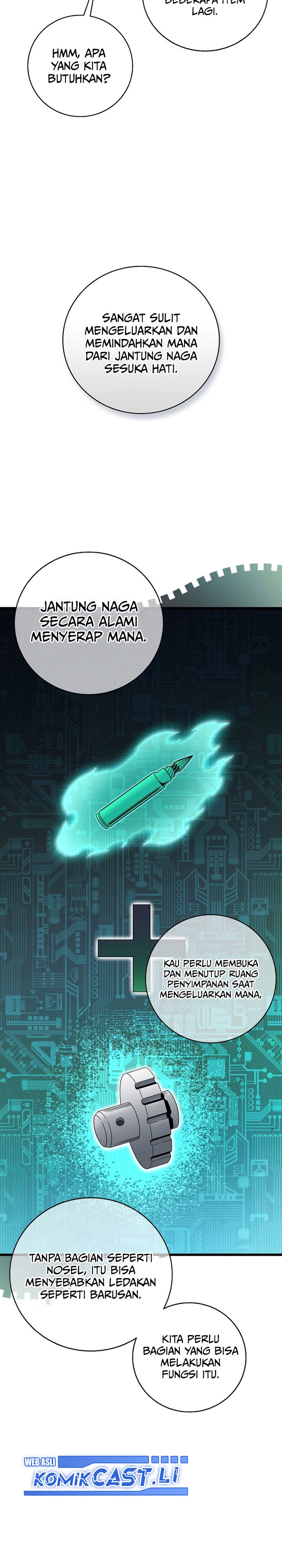 Arcane Sniper Chapter 194 Gambar 13