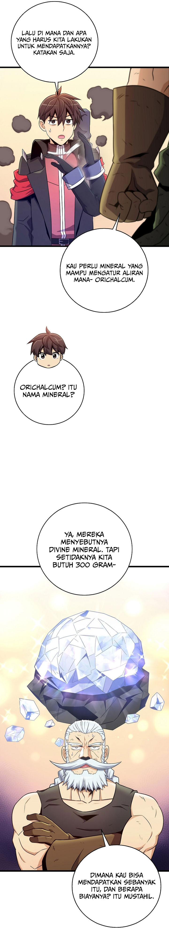 Arcane Sniper Chapter 194 Gambar 14