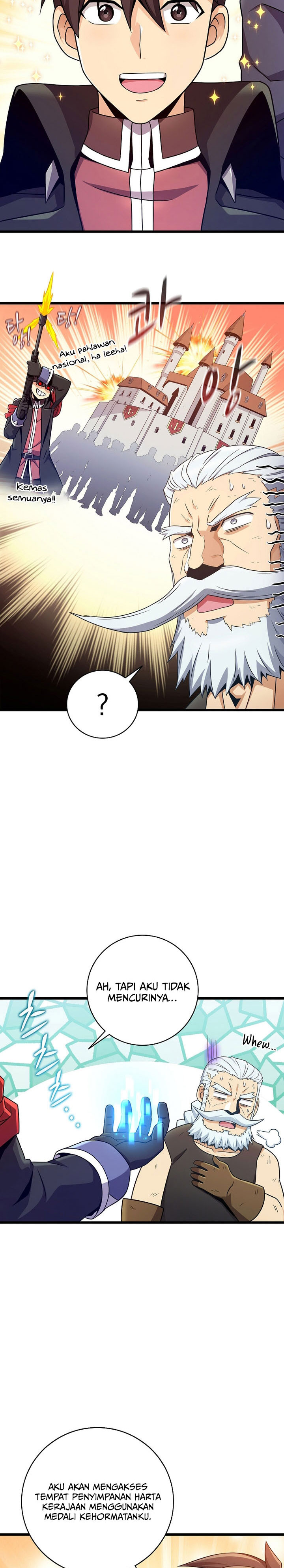 Arcane Sniper Chapter 194 Gambar 16