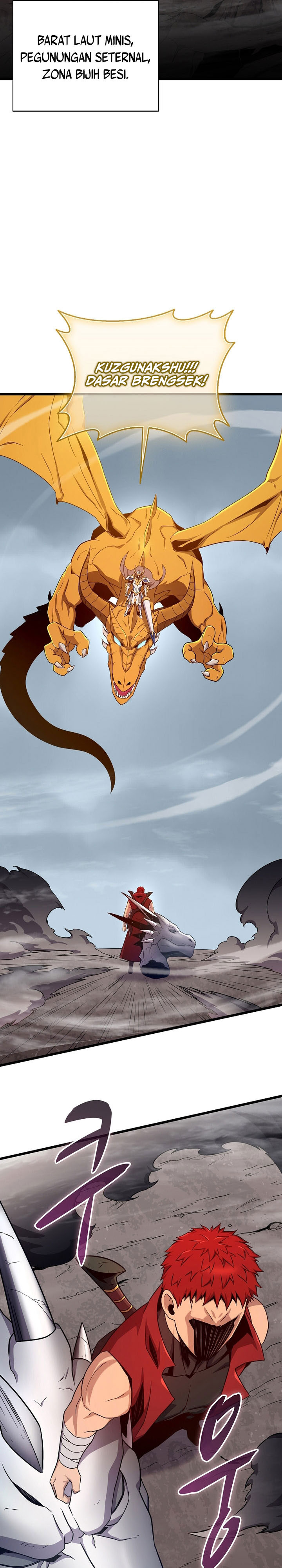 Arcane Sniper Chapter 194 Gambar 18