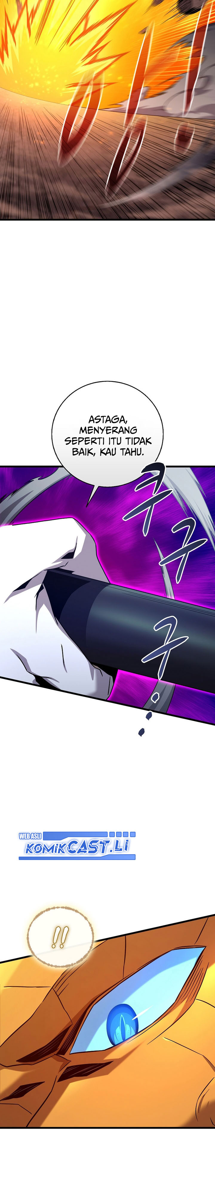 Arcane Sniper Chapter 194 Gambar 21